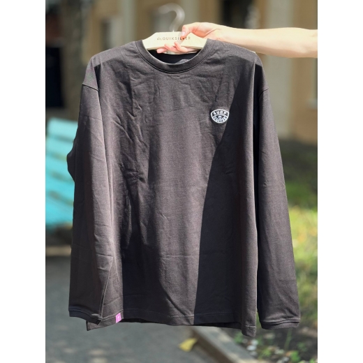 Лонгслив Surf Coffee LONG SLEEVE 2023 BLACK