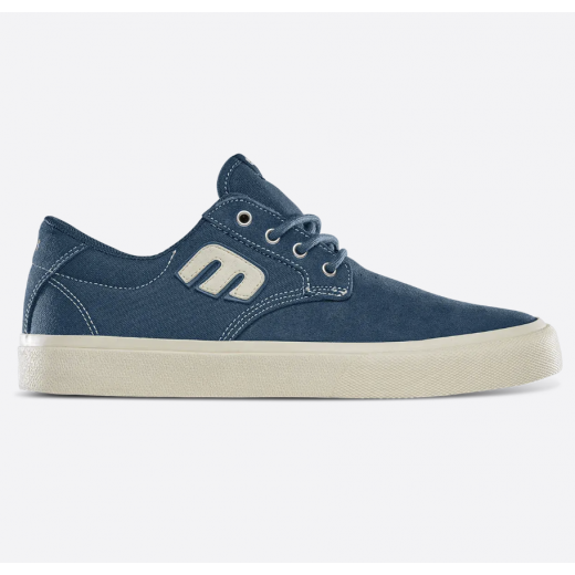 Кеды ETNIES BARGE PLUS DARK NAVY