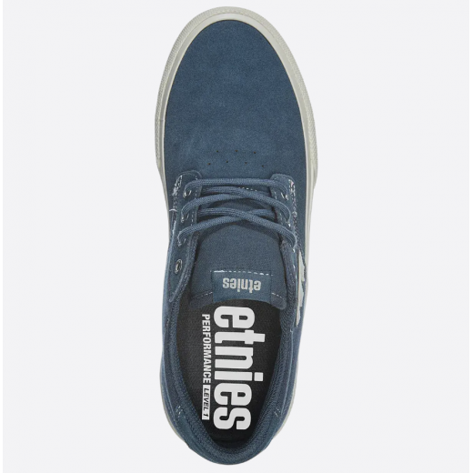 Кеды ETNIES BARGE PLUS DARK NAVY
