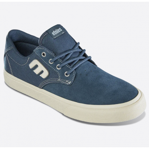 Кеды ETNIES BARGE PLUS DARK NAVY