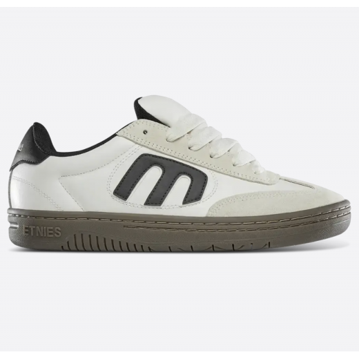 Кеды ETNIES LOCUT WHITE/BLACK/GUM