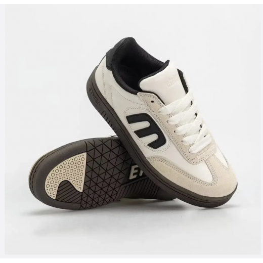 Кеды ETNIES LOCUT WHITE/BLACK/GUM