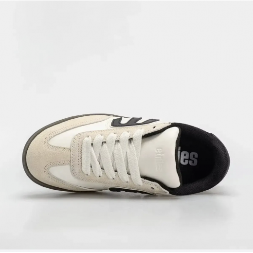 Кеды ETNIES LOCUT WHITE/BLACK/GUM