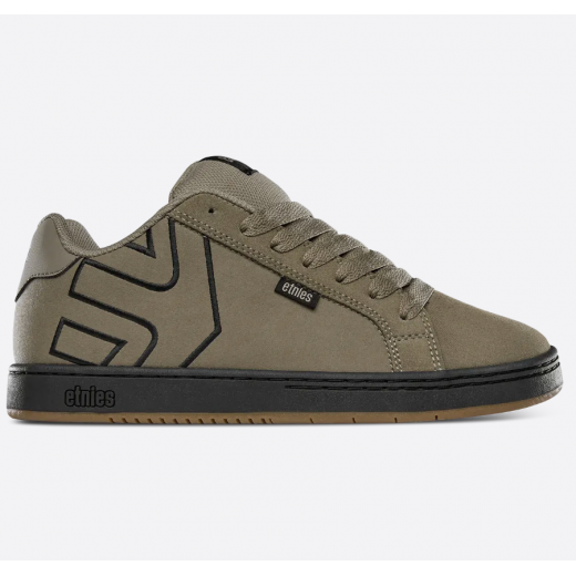 Кеды ETNIES FADER DARK GREY