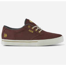 Кеды ETNIES JAMESON 2 ECO X TFTF BURGUNDY