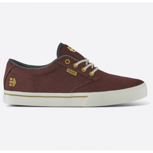 Кеды ETNIES JAMESON 2 ECO X TFTF BURGUNDY