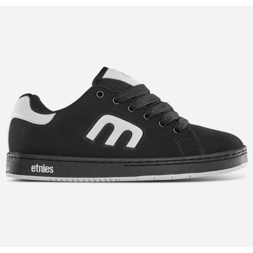 Кеды ETNIES CALLICUT BLACK/WHITE/BLACK