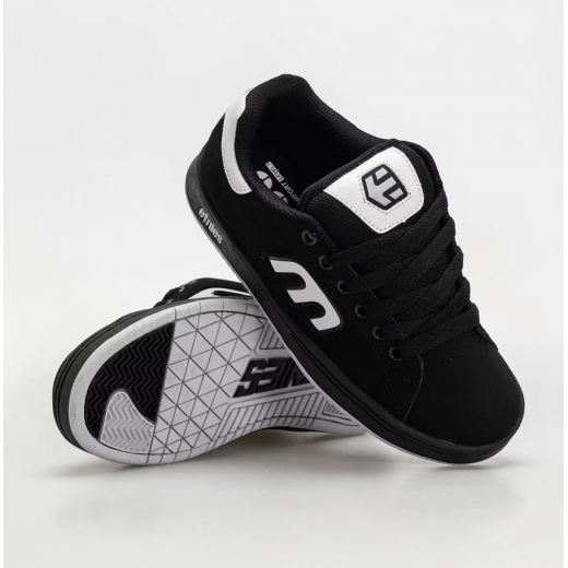 Кеды ETNIES CALLICUT BLACK/WHITE/BLACK