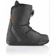 Ботинки для сноуборда DEELUXE Delta Boa Pro 2025 BLACK