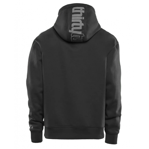 Худи THIRTY TWO DOUBLE TECH HOODIE BLACK/CHARCOAL