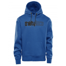 Худи THIRTY TWO DOUBLE TECH HOODIE ROYAL 