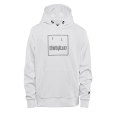Худи THIRTY TWO FRANCHISE TECH HOODIE WHITE