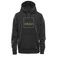 Худи THIRTY TWO FRANCHISE TECH HOODIE BLACK