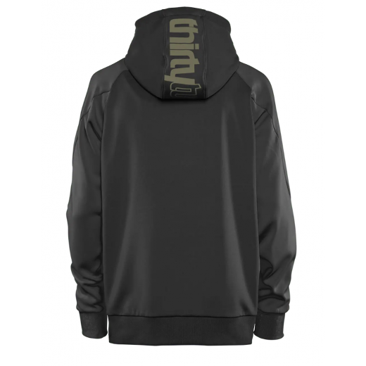 Худи THIRTY TWO FRANCHISE TECH HOODIE BLACK