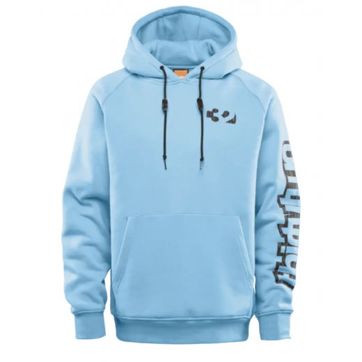 Худи THIRTY TWO ZEB TECH HOODIE LIGHT BLUE