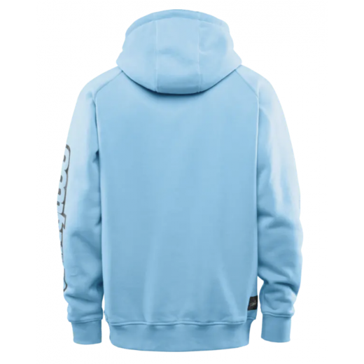 Худи THIRTY TWO ZEB TECH HOODIE LIGHT BLUE