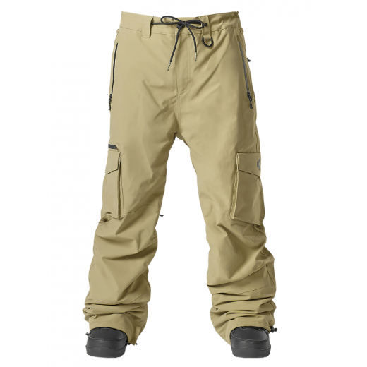 Штаны THIRTY TWO BLAHZAY CARGO PANT KHAKI