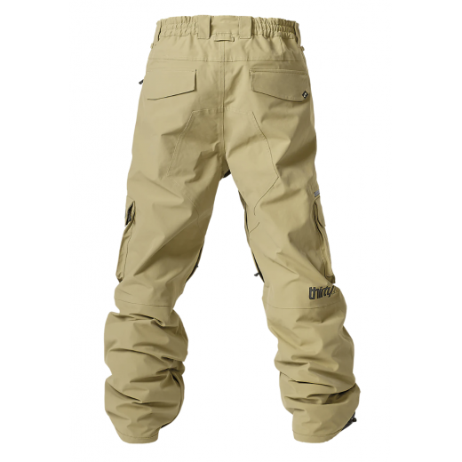 Штаны THIRTY TWO BLAHZAY CARGO PANT KHAKI