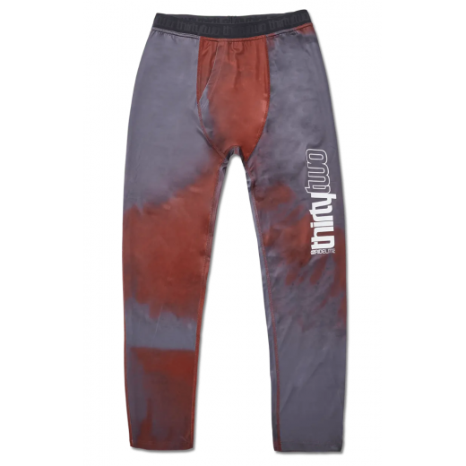 Термобельё (низ) THIRTY TWO RIDELITE PANT BLACK/RED