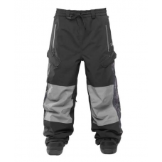 Штаны THIRTY TWO SWEEPER XLT PANT 2026 BLACK