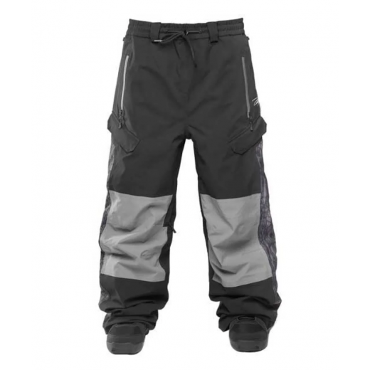 Штаны THIRTY TWO SWEEPER XLT PANT 2026 BLACK