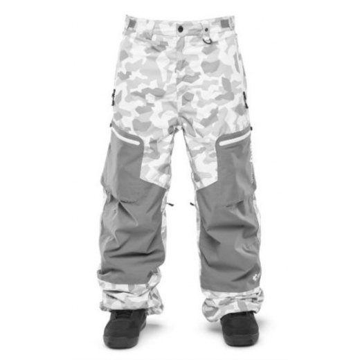 Штаны THIRTY TWO TM PANT WHITE/CAMO