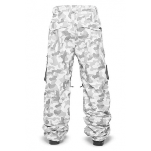 Штаны THIRTY TWO TM PANT WHITE/CAMO