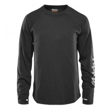 Термобельё (лонгслив) THIRTYTWO RIDELITE BLACK SHIRT