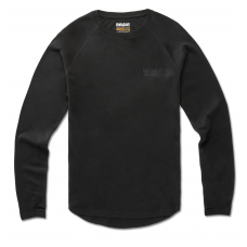 Термобельё (лонгслив) THIRTYTWO RIDELITE MERINO BLACK SHIRT