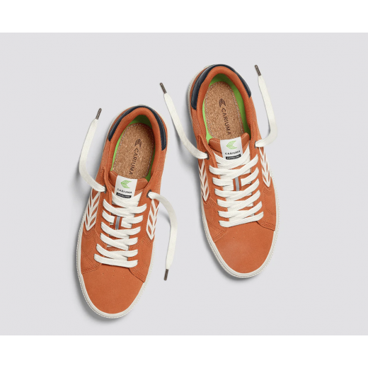 Кеды Cariuma Catiba PRO 2.0 2025 Burnt Orange