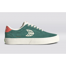 Кеды Cariuma Naioca PRO 2025 Teal Suede