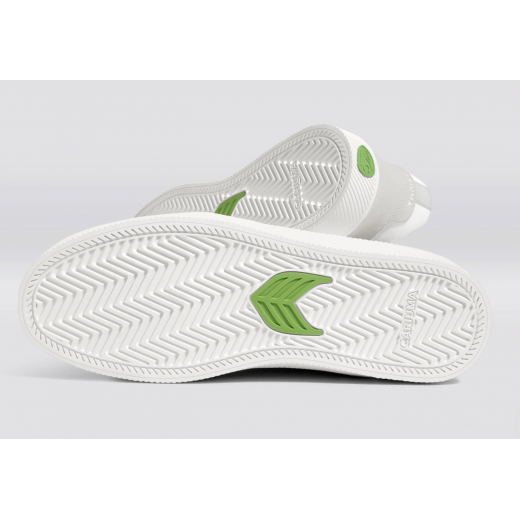 Кеды Cariuma THE VALLELY 2025 White Leather