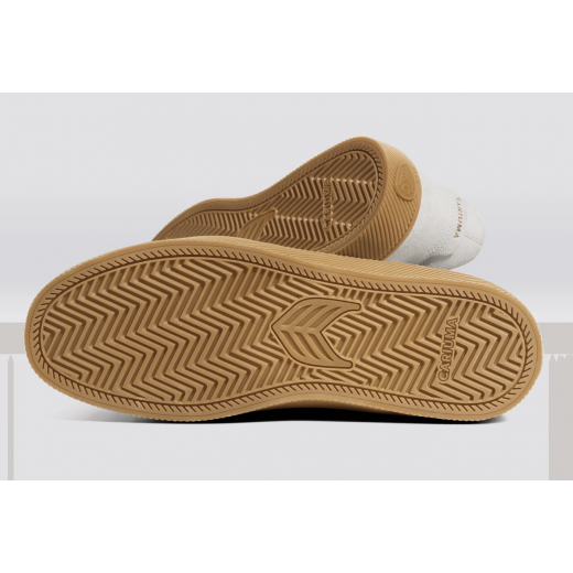 Кеды Cariuma THE VALLELY 2025 Gum Smoke
