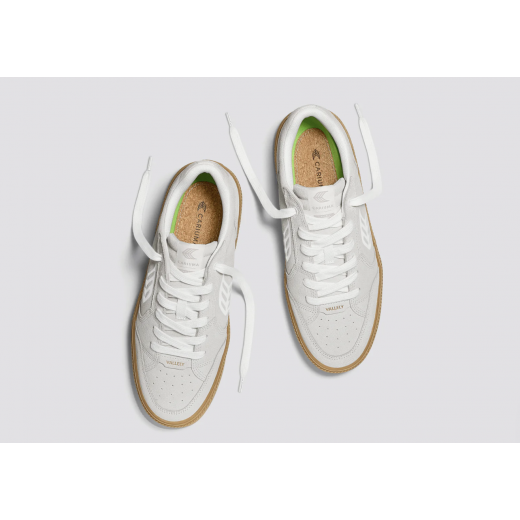 Кеды Cariuma THE VALLELY 2025 Gum Smoke