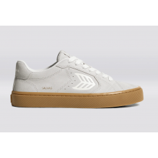 Кеды Cariuma SALVAS Gum Smoke White