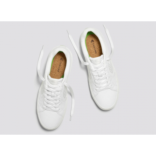 Кеды Cariuma SALVAS White Premium