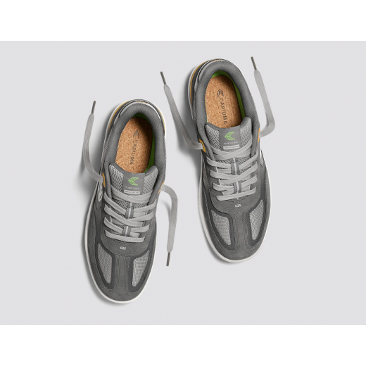 Кеды Cariuma SKATEGOAT C25 PRO Charcoal