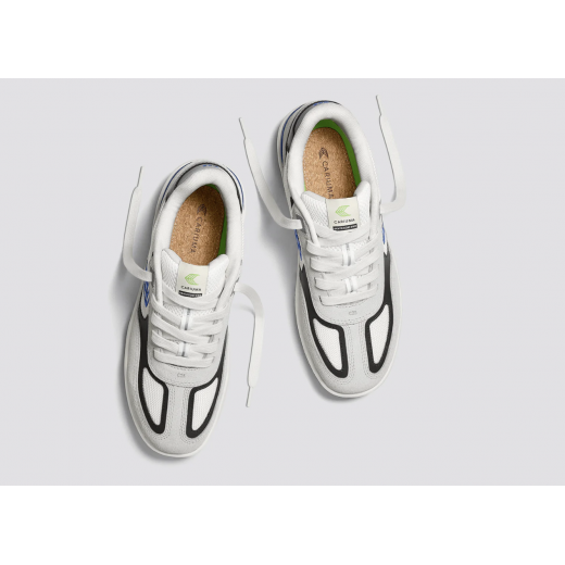 Кеды Cariuma SKATEGOAT C25 PRO Smoke White