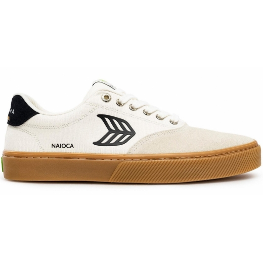 Кеды Cariuma NAIOCA PRO OFF-WHITE VINTAGE GUM/BLACK