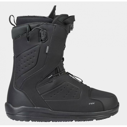 Ботинки для сноуборда NORTHWAVE FREEDOM BLACK