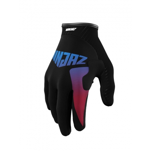 Велоперчатки NINJAZ gloves V-CRO