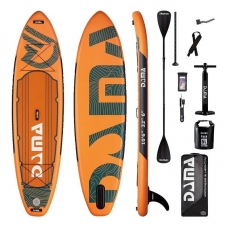 Cап Сёрф DAMA Adventure Series Orange