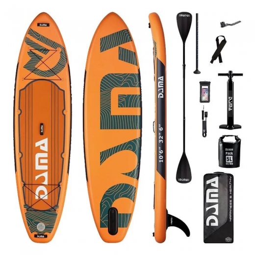 Cап Сёрф DAMA Adventure Series Orange