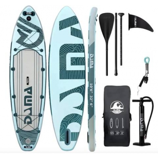 Cап Сёрф DAMA Adventure Series Light Blue