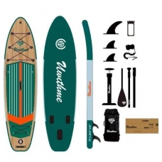 Cап Сёрф Wave Green Wooden