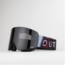 Маска OUT OF Void Origami The One Nero