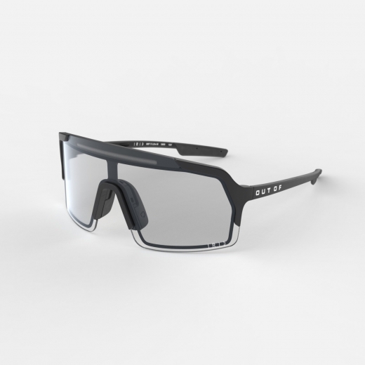 Очки OUT OF Bot 3 Lite Black IRID BLUE X-10