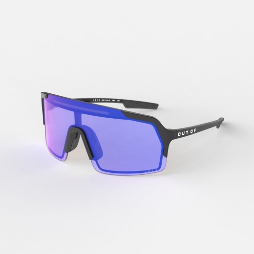 Очки OUT OF Bot 3 Lite Black IRID BLUE