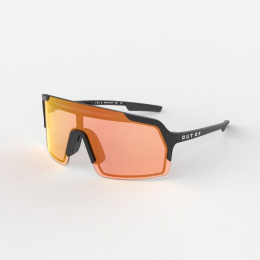 Очки OUT OF Bot 3 Lite Black IRID RED