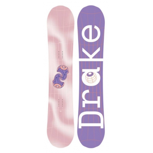 Сноуборд DRAKE DFL 2026
